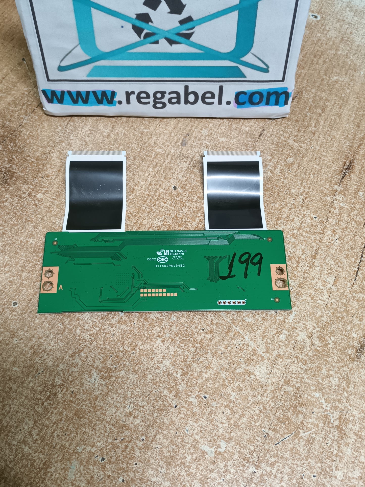 RSAG7.820.11117/R0H de HISENSE 65A7GQ