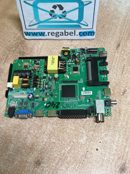 LDD.M308.H, de TD SYSTEMS K40DLS6F