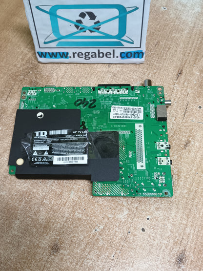 LDD.M308.H, de TD SYSTEMS K40DLS6F