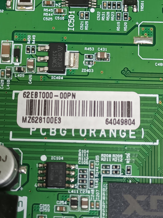 EAX66453203(1.0), EBT64049804 de LG32LF510B