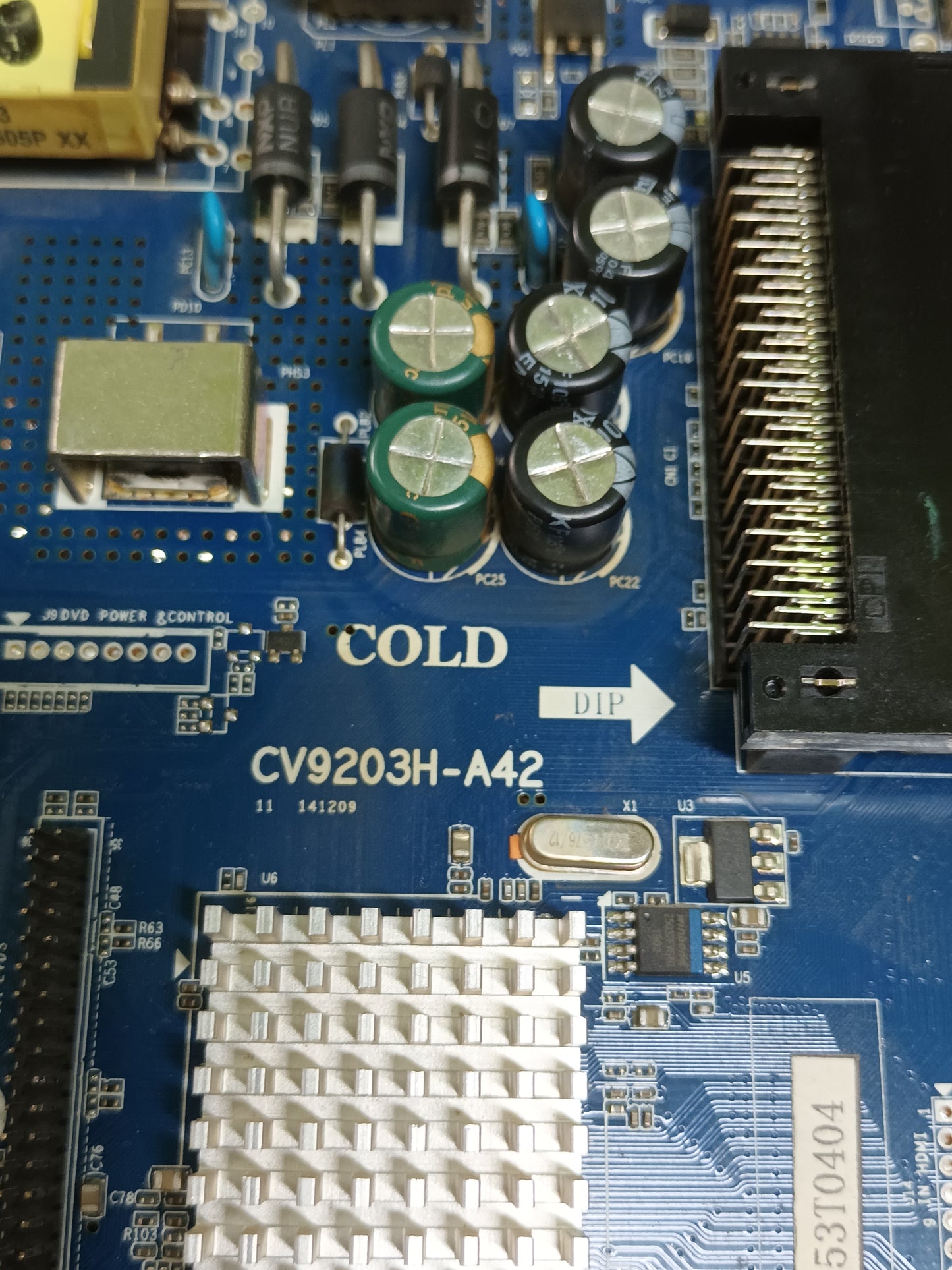 CV-9203H-A42, de MANTA LED3204