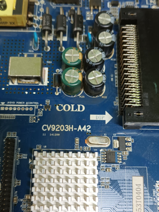 CV-9203H-A42, de MANTA LED3204