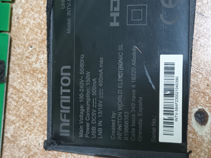 CCPD_80PIN_GOA_UHD_MU V1.3 de INFINITON 58AF2300