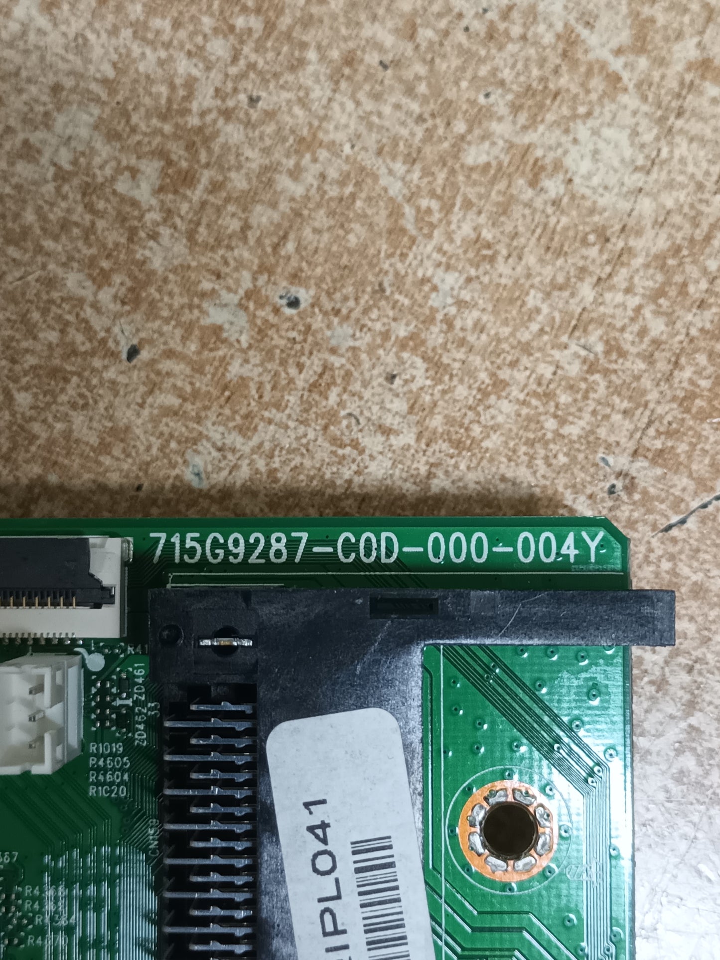 715G9287-C0D-000-004Y de PHILIPS 32PFT4503/12