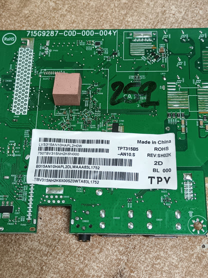 715G9287-C0D-000-004Y de PHILIPS 32PFT4503/12