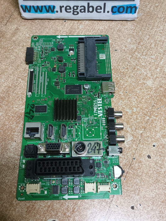 17MB211 de WONWA 48FHSTV17SMART