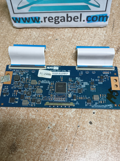 43T06-C07 CTRL BM, de STREAM SYSTEM BM4392