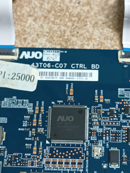 43T06-C07 CTRL BM, de STREAM SYSTEM BM4392