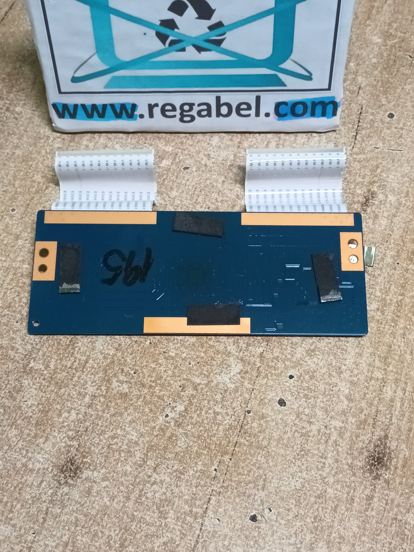 43T06-C07 CTRL BM, de STREAM SYSTEM BM4392