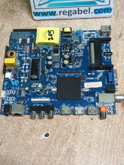 CV338H-T42 de STREAM SYTEM BM4392