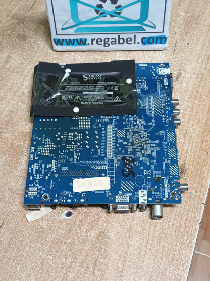 CV338H-T42 de STREAM SYTEM BM4392