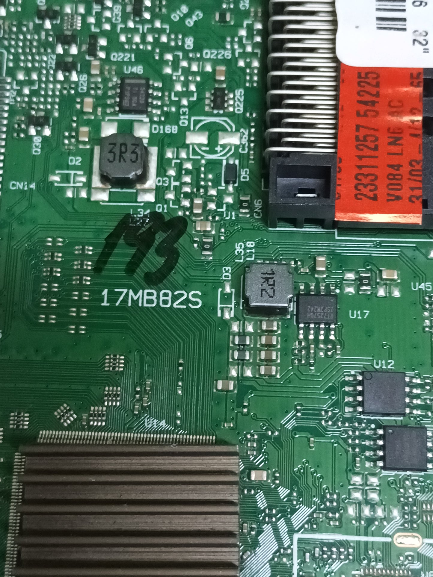 17MB82S de KUNFT 32VDLM16