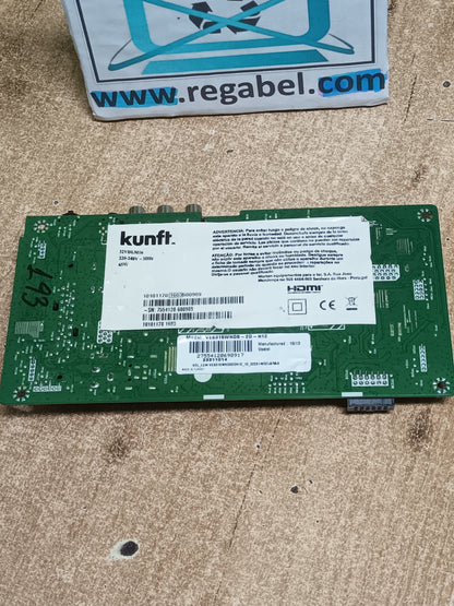 17MB82S de KUNFT 32VDLM16