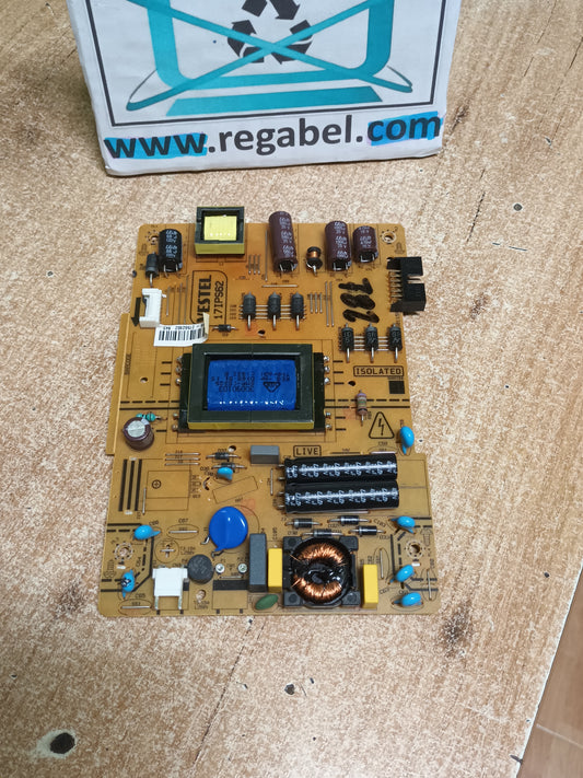 17IPS62 de KUNFT 32VDLM16