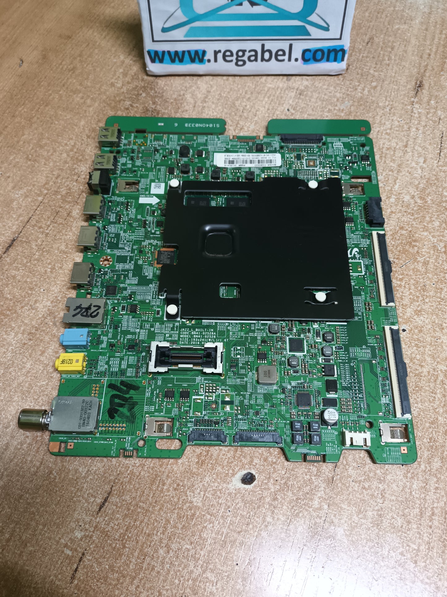 BN94-17152G, de SAMSUNG UE50KU6000K