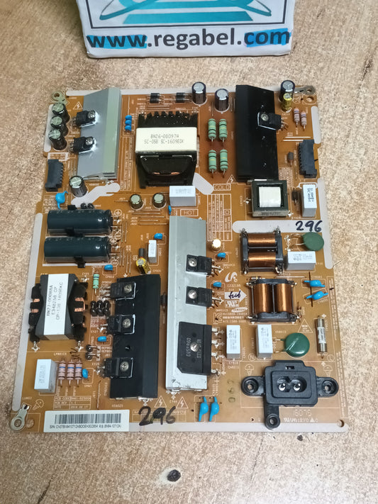 BN94-10712, de SAMSUNG UE50KU6000K