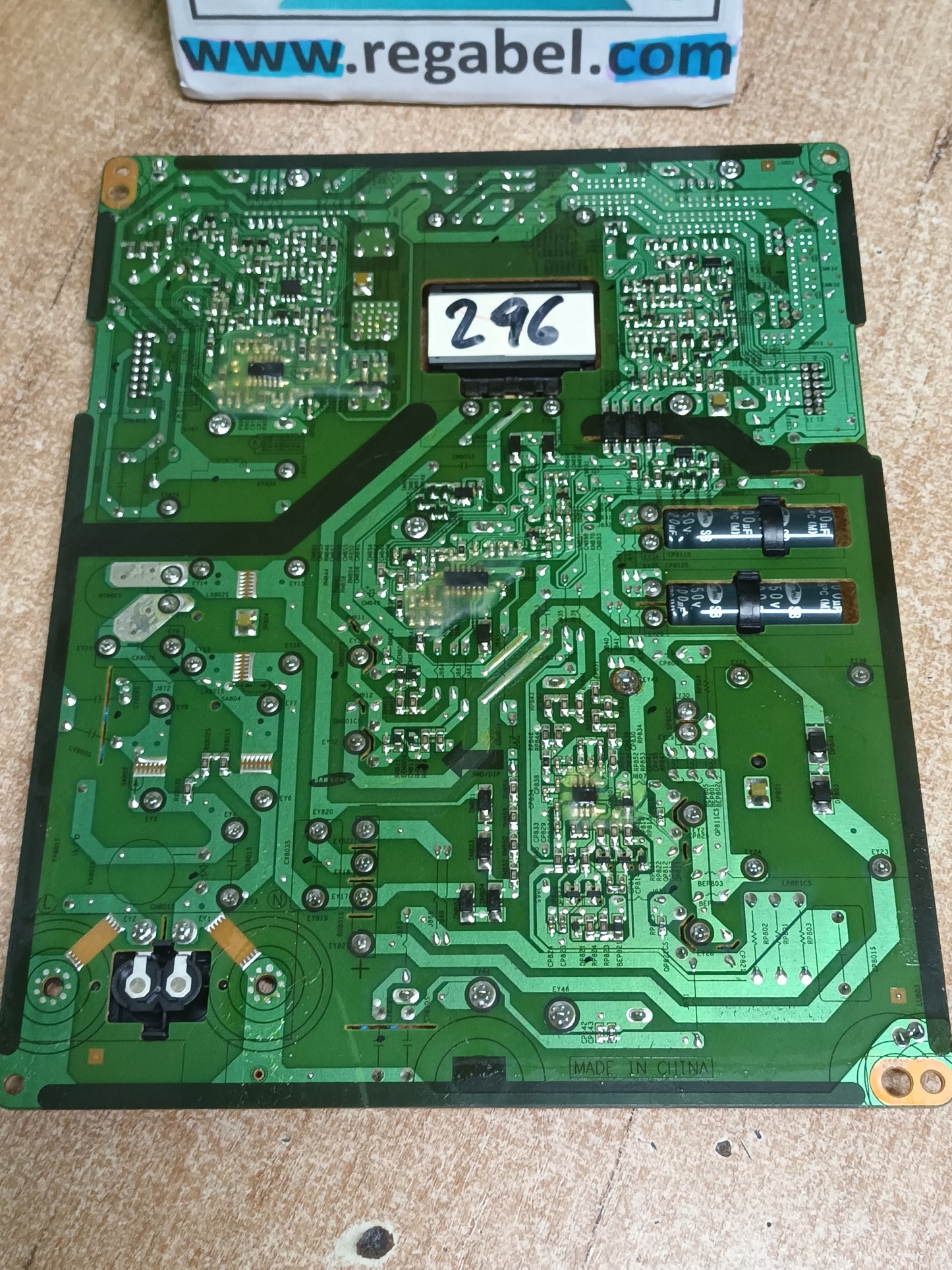 BN94-10712, de SAMSUNG UE50KU6000K