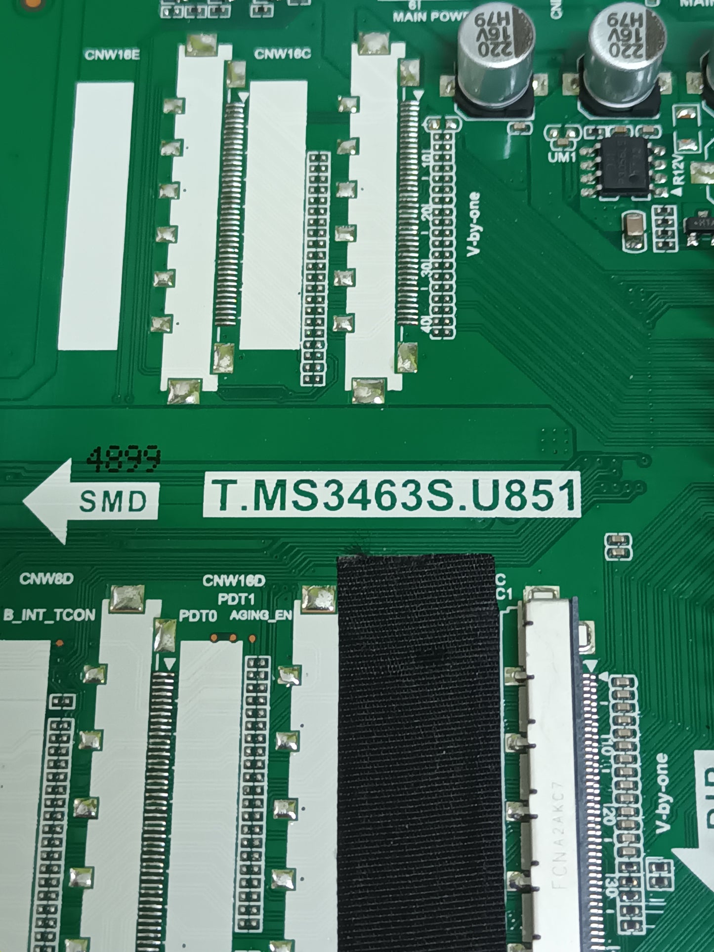 T.MS3463S.U851, de BLUSENS CRV55U420BM