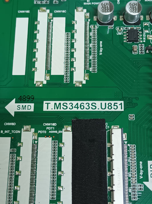 T.MS3463S.U851, de BLUSENS CRV55U420BM