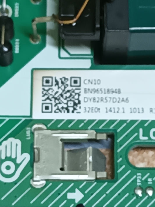 BN96-51894B, de SAMSUNG UE32T4305AK