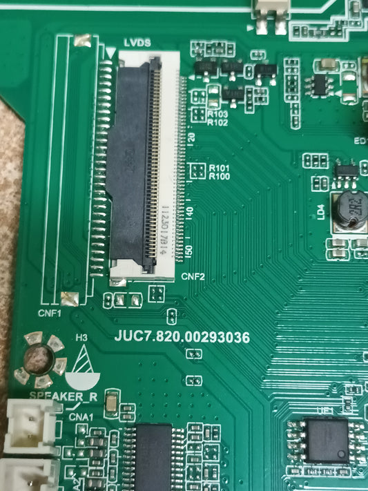 JUC7.820.00293036, de TD SYSTEMS K40DLC16F