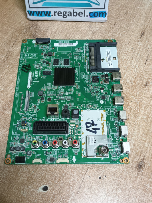 EAX65610905(1.0), EBT64032609, LG43LF5800