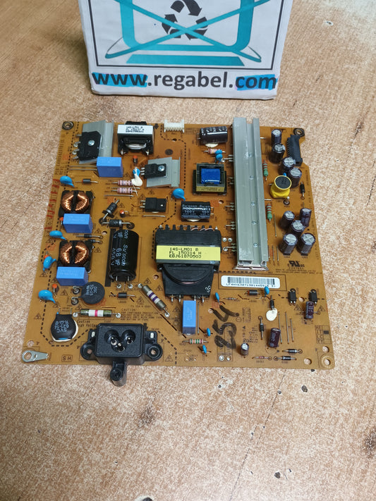 EAX65423701(2.1), de LG42LF5800