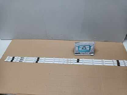 KIT 3 tiras de retroiluminación de XIAOMI L5M7-Q2EU