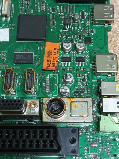 17MB95S-1, de TOSHIBA 32W1333DG