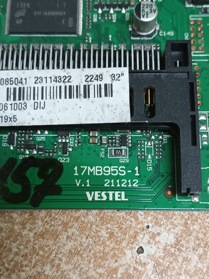 17MB95S-1, de TOSHIBA 32W1333DG
