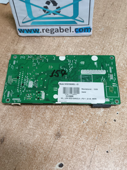 17MB95S-1, de TOSHIBA 32W1333DG