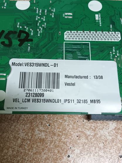 17MB95S-1, de TOSHIBA 32W1333DG