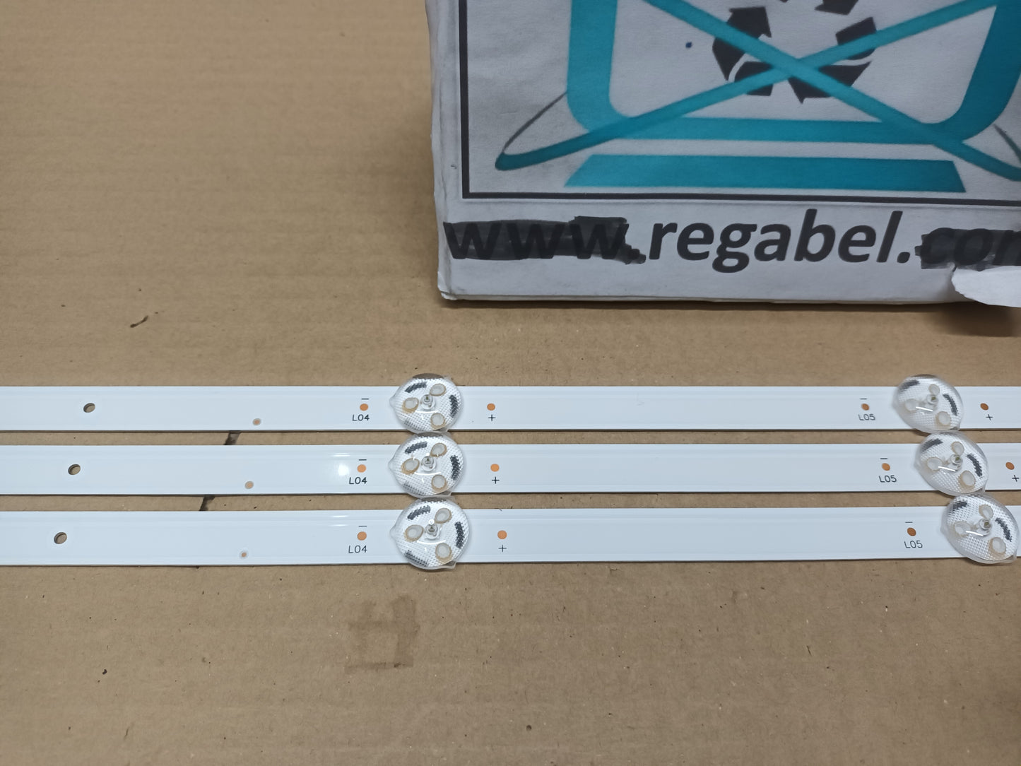 KIT 3 TIRAS LED  de TD SYSTEMS 10215098