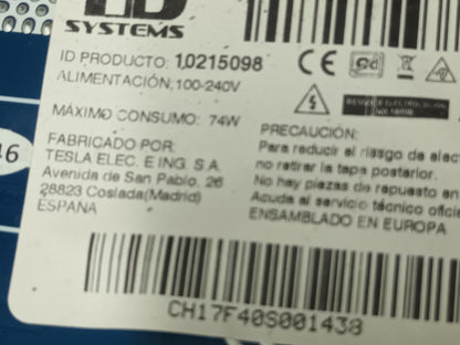 KIT 3 TIRAS LED  de TD SYSTEMS 10215098