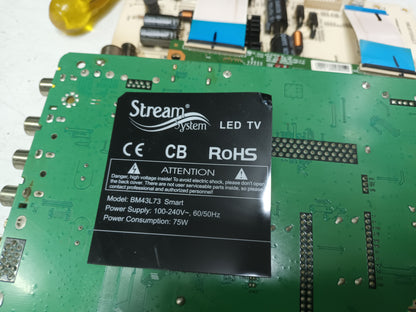 Soporte, peana de STREAM SYSTEM BM43L73