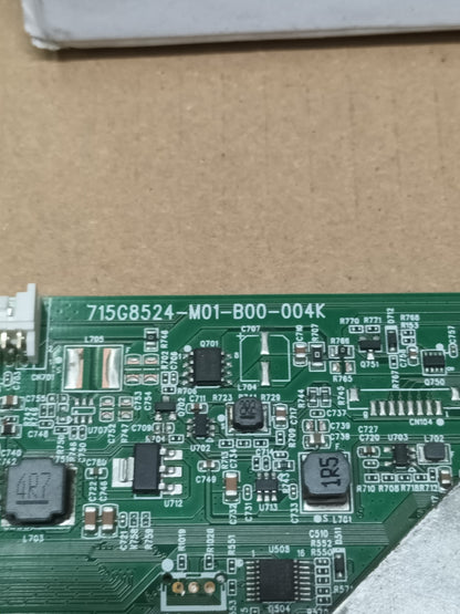 placa main, 715G8524-M01-B00-004K, de LG32LJ500U
