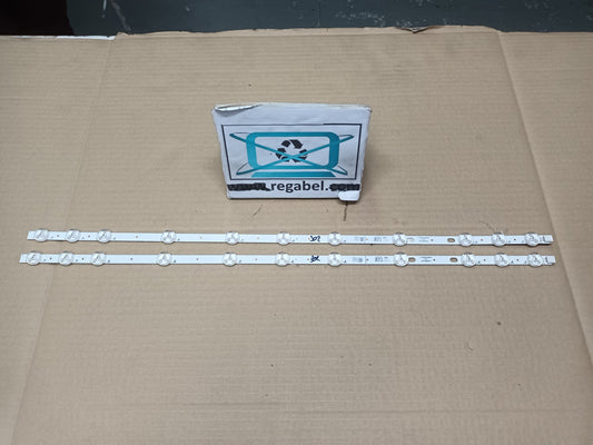 KIT tiras de retroiluminación VESTEL 17DLB32NER1