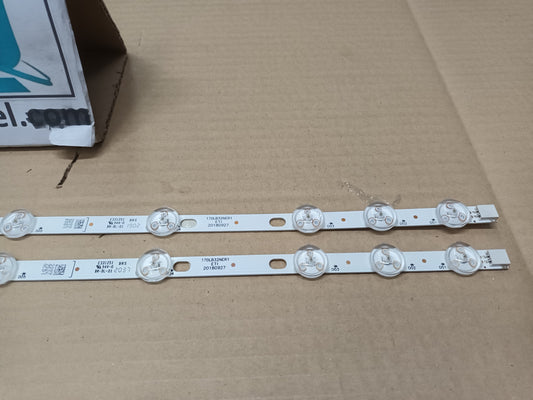 KIT tiras de retroiluminación VESTEL 17DLB32NER1