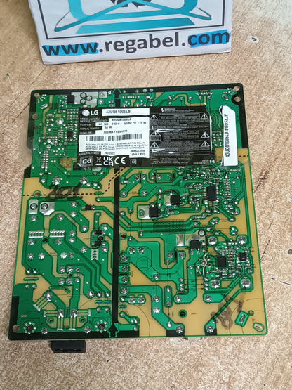 EAX69502103(1.0), de LG43UQ81006LB