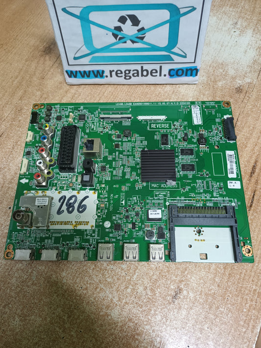 EAX65610906(1.1), EBT64019302, de LG32LF5800