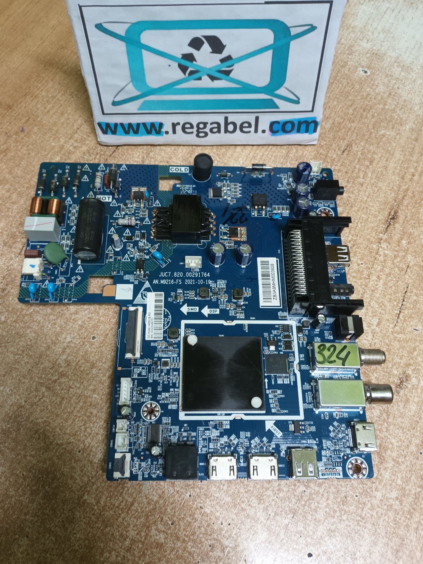 JUC7.820.00291764 de TD SYSTEMS 10215098