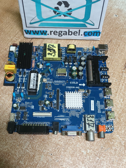 CV9203H-A42 de TD SYSTEMS K32DLT1H