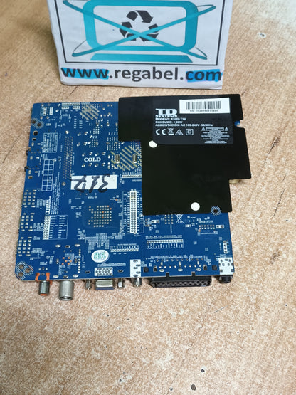 CV9203H-A42 de TD SYSTEMS K32DLT1H