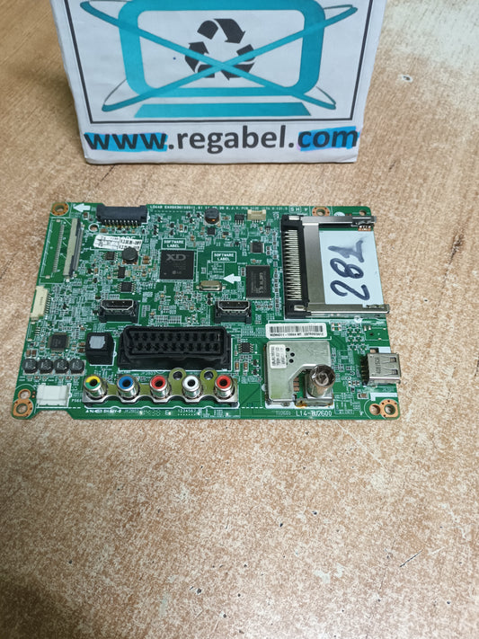 EAX65361505(1.0) EBT62973012, de LG42LF5500