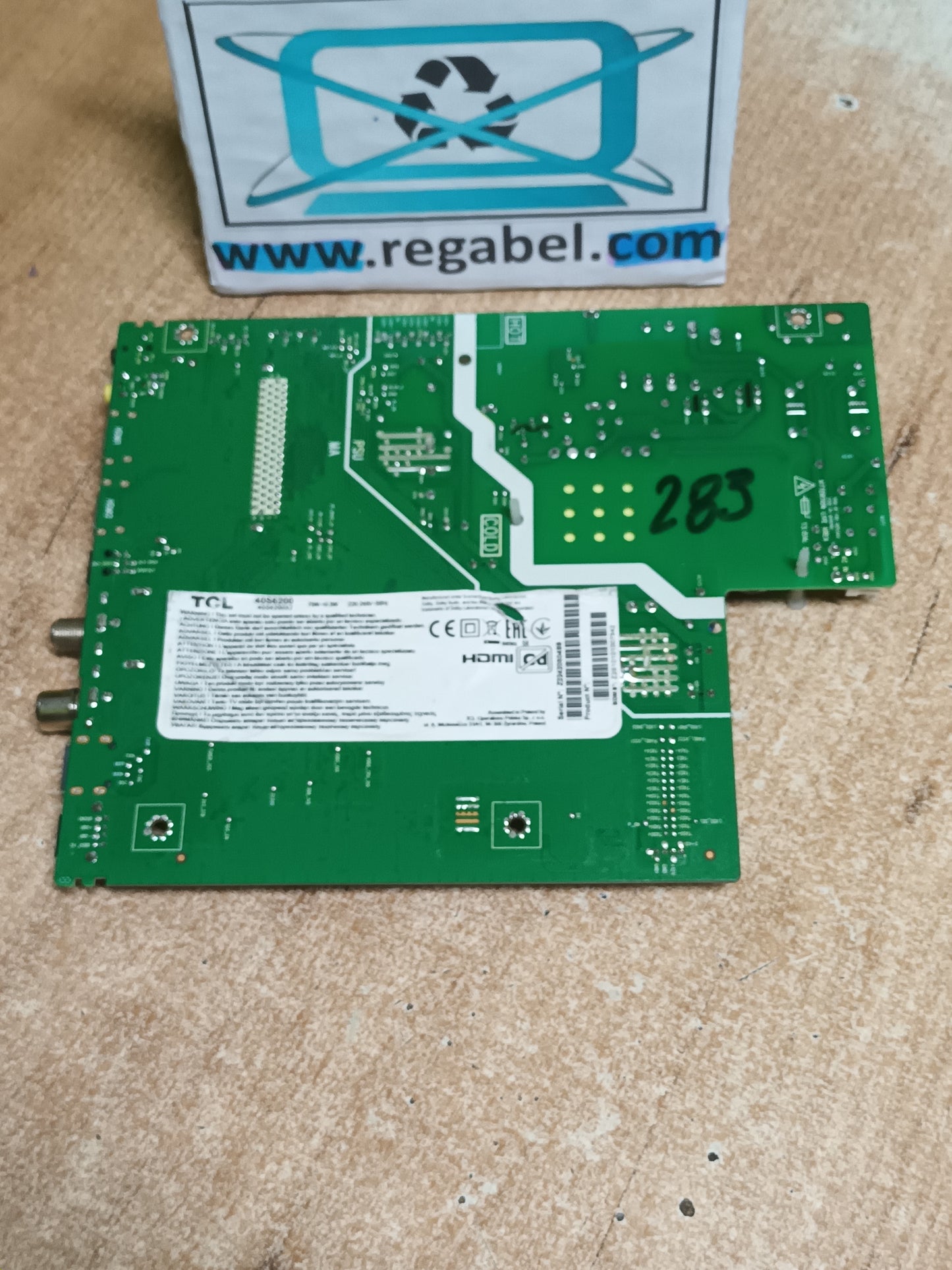 40-MT21K1-MPD2H, de TCL 40S62