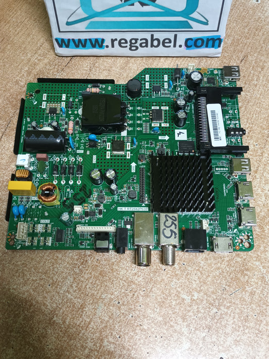 HK.T.RT2842P639, de TD SYSTEMS K32DLX11HS