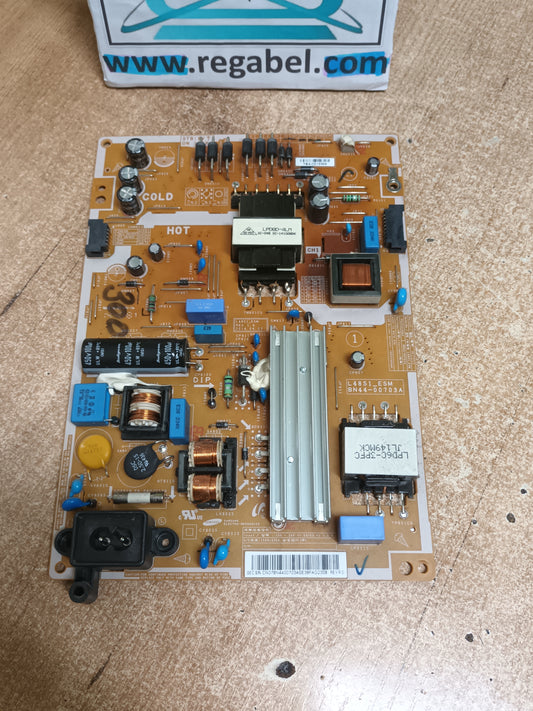 BN44-00703A, de Samsung UE40H5570SS