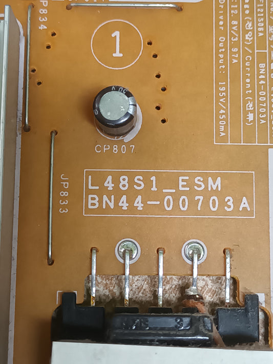 BN44-00703A, de Samsung UE40H5570SS