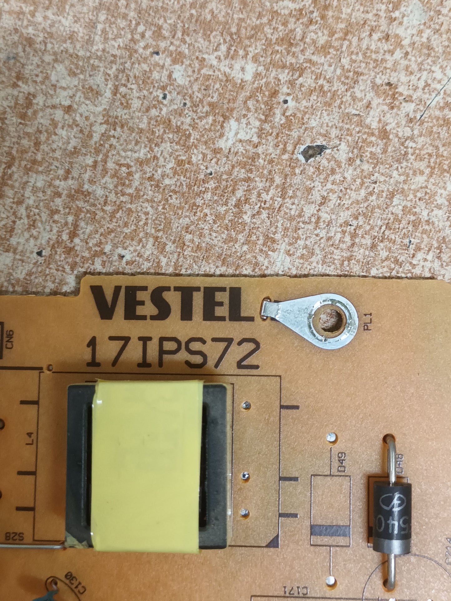 17IPS72, de DAEWOO D55DM54UAMS