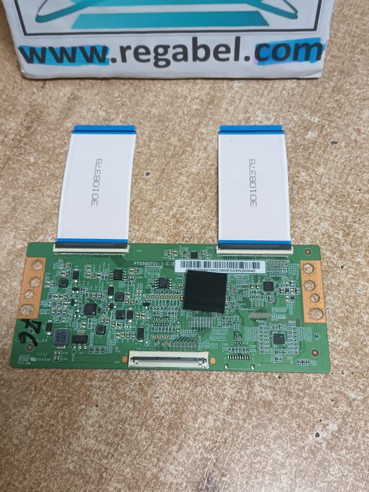 PT550GT01-1-C-2 de DAEWOO D55DM54UAMS